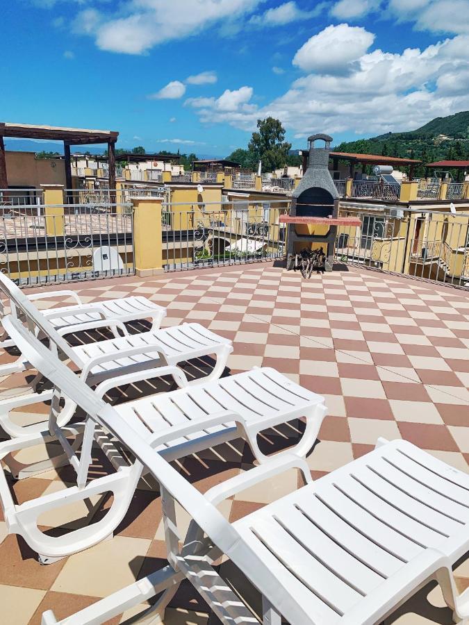 Anna'S House Solarium Terrace Leilighet Pizzo  Eksteriør bilde