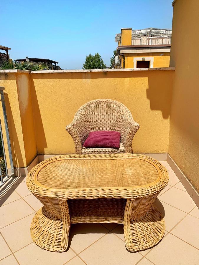 Anna'S House Solarium Terrace Leilighet Pizzo  Eksteriør bilde
