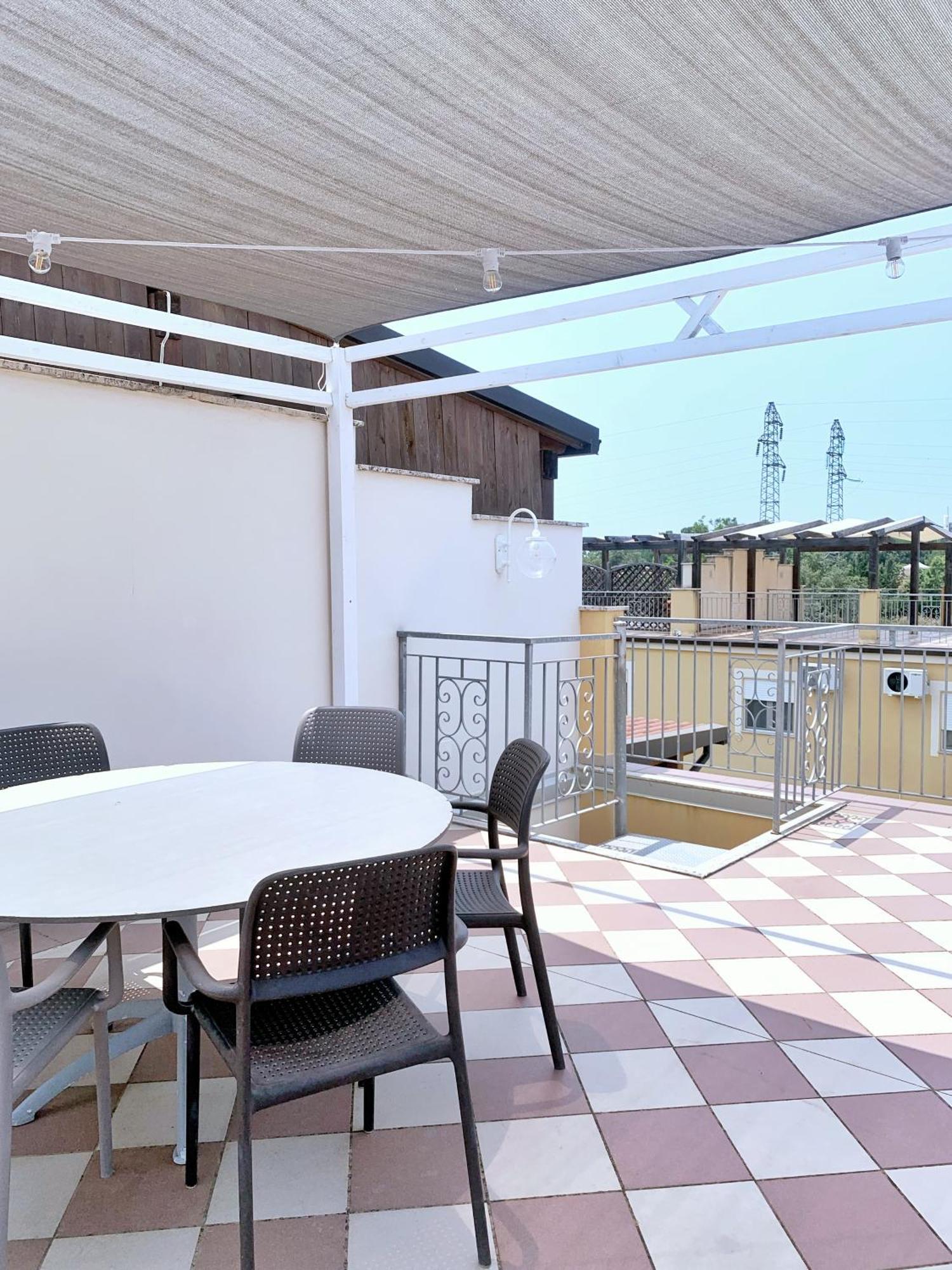 Anna'S House Solarium Terrace Leilighet Pizzo  Eksteriør bilde